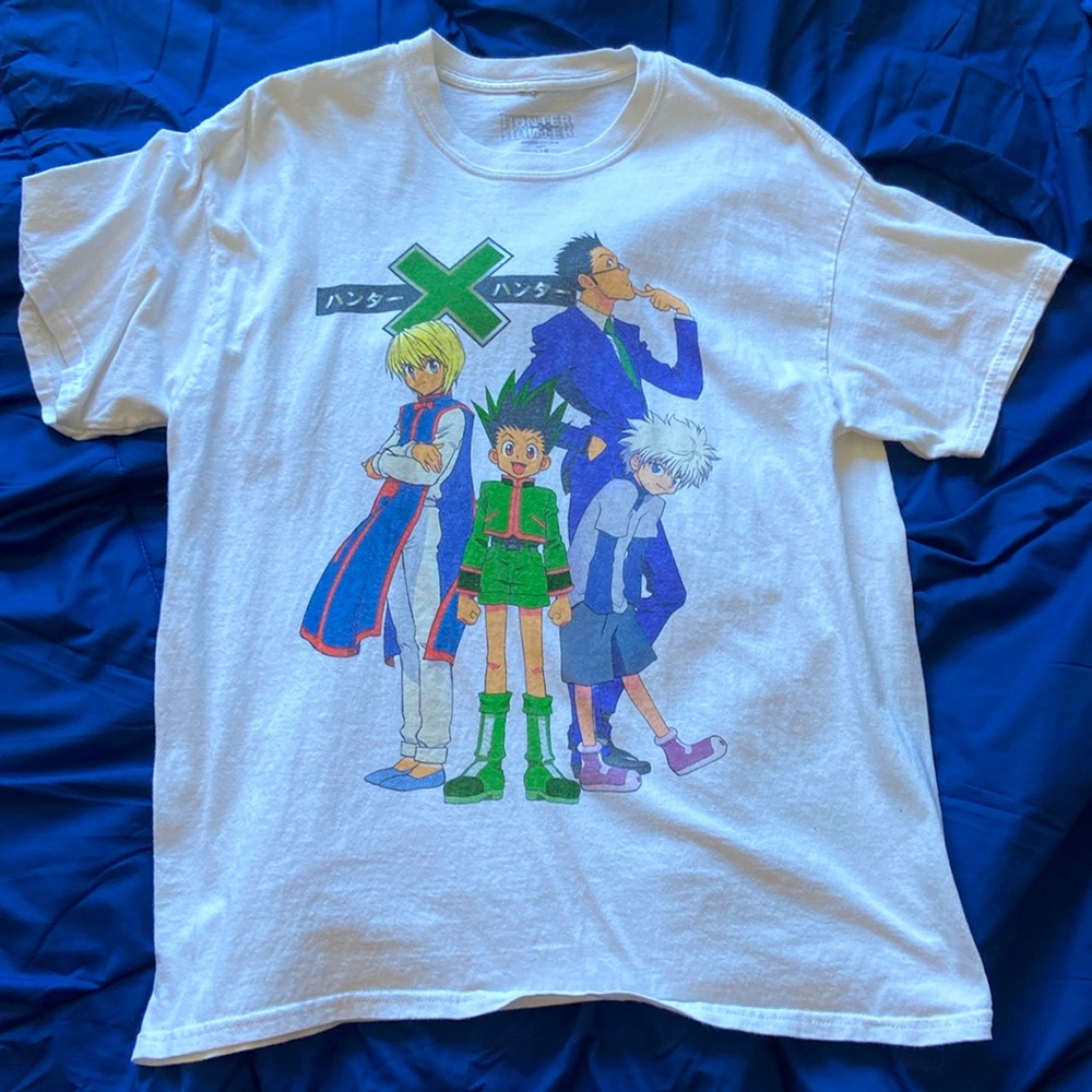 HUNTER X HUNTER | Anime | T-Shirt
